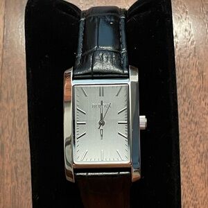 Bulova Watch Classic Design Quartz New
